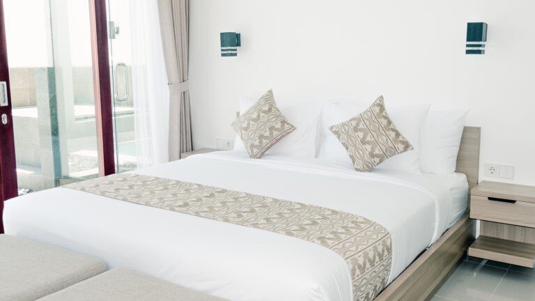 Triji Villa Bedroom