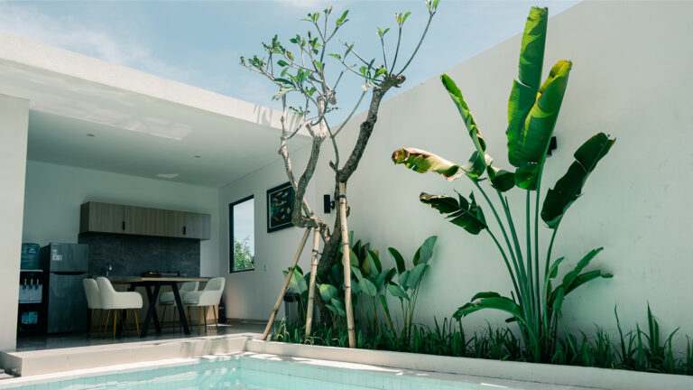 Triji Villa Kitchen 3